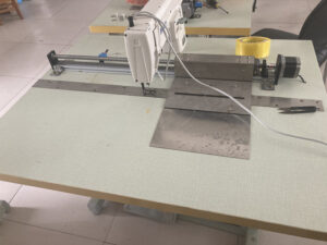 tape in hair injection machine