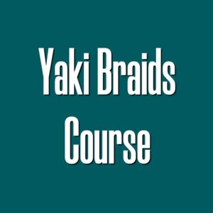 yaki braids course