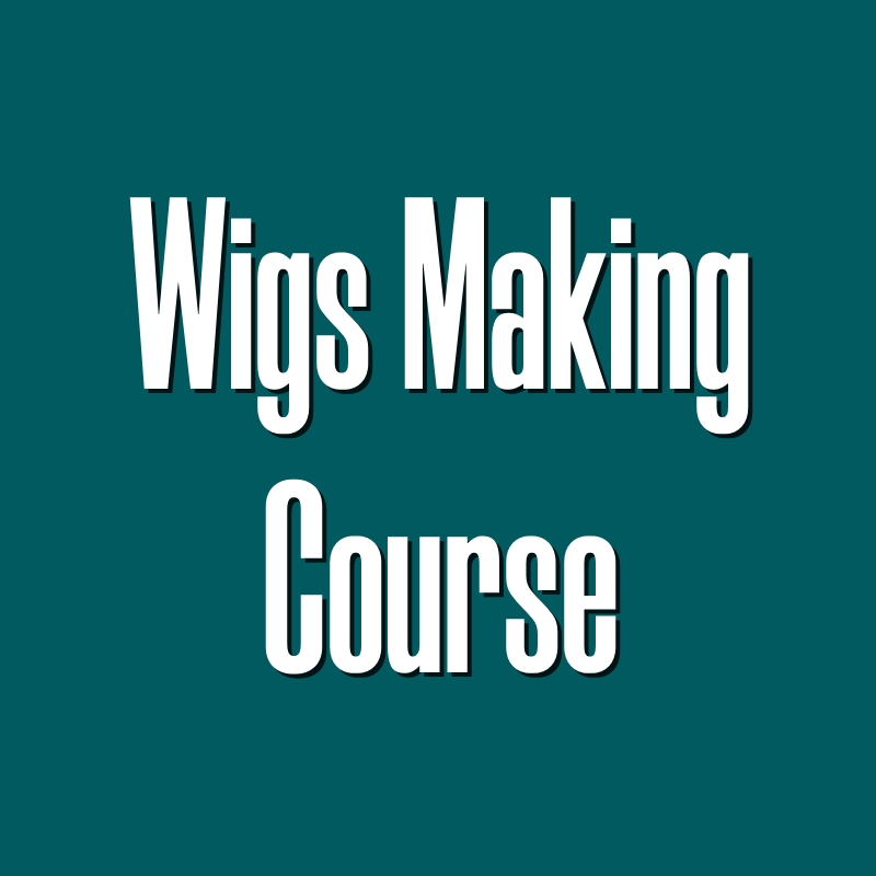 wigs making course