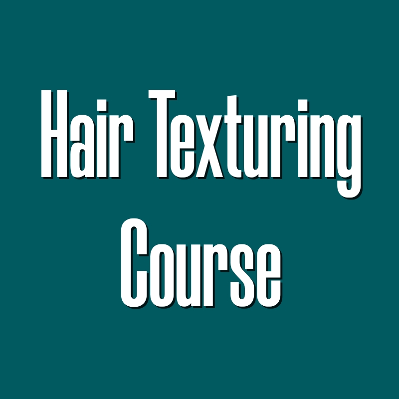 hair texturing course
